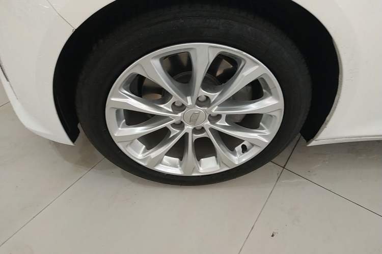 Used Cadillac CT5 2022 28T Luxury Version (Standard Edition)