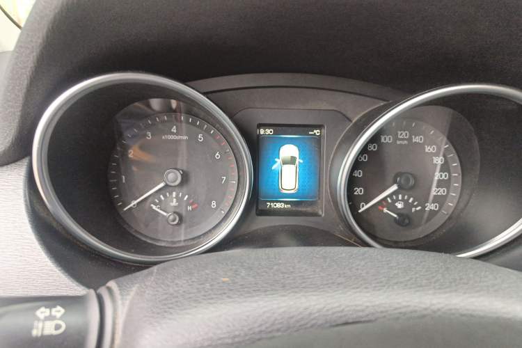 Used Haval H6 Coupe 2016 Blue Label 1.5T Automatic Two-Wheel Drive Urban Model
