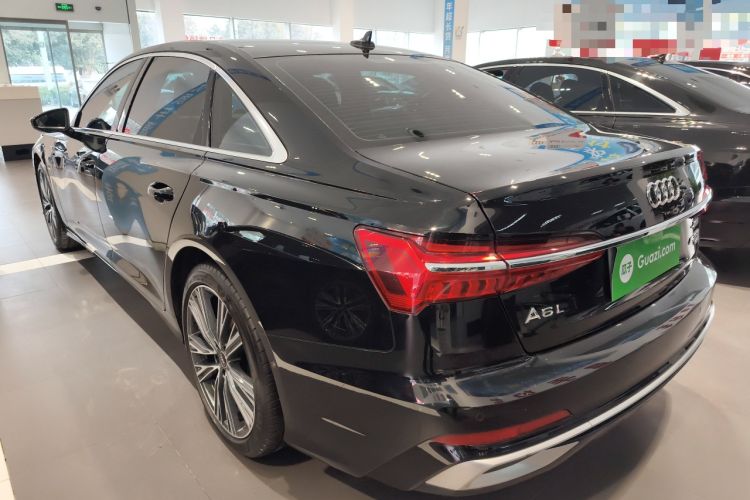 Used Audi A6L 2023 Revised Edition 45 TFSI quattro Prestige Dynamic Version