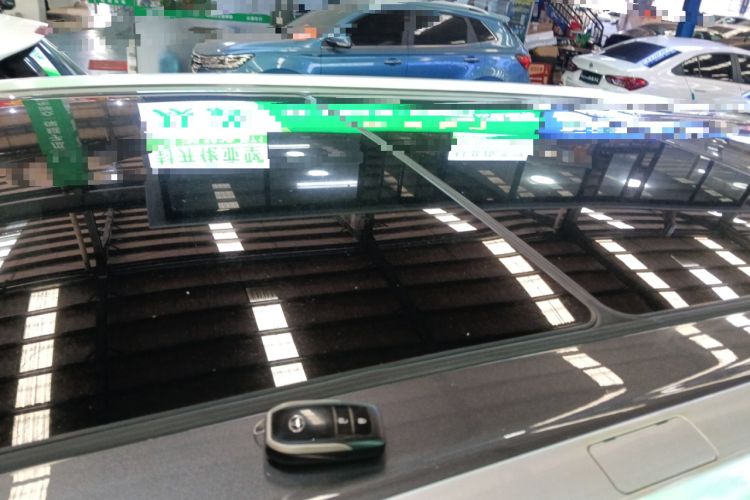 Used Toyota Highlander 2018 2.0T Four-Wheel Drive Luxury Edition 7 Seats China V Emission Standard