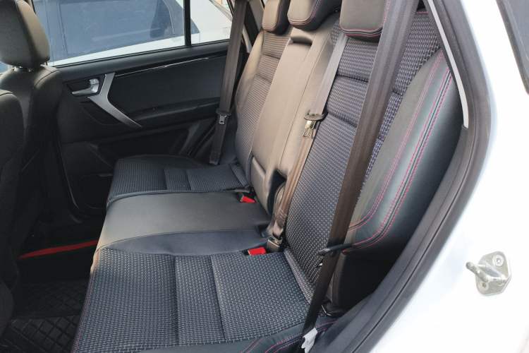 Used Chery Tiggo 3 2016 1.6L CVT ZhiShang Edition
