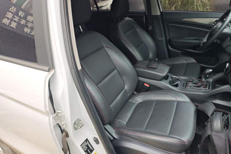 Used Changan CS75 2016 1.8T Automatic Elite Model China V Standard
