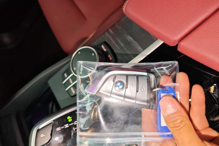 Used BMW 5 Series 2022 Second Facelift 530Li Leading Edition M Sport Package
