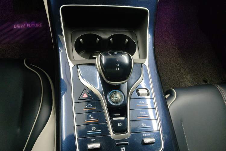 Used BYD Qin PLUS 2021 DM-i 120KM Flagship Model