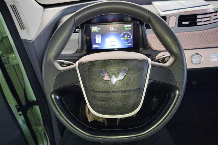 Used Wuling Hongguang MINIEV 2021 Macaron Premium Model – Lithium Iron Phosphate