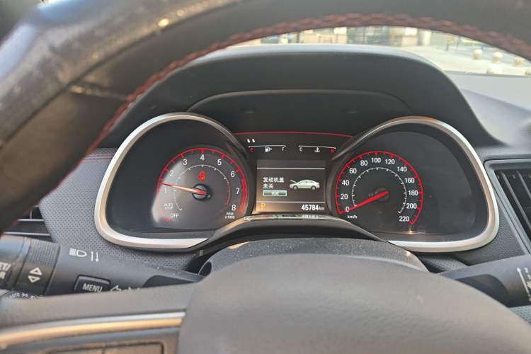 Used Chevrolet Monza 2019 RS 330T Automatic Comfort Edition China VI Standard