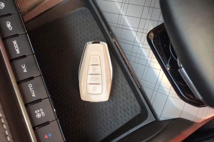 Used Geely Auto Preface 2021 2.0TD Luxury Version
