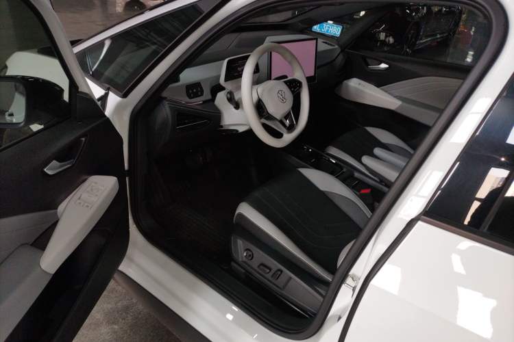 Used Volkswagen ID.3 2025 Smart Edition Ultra-Intelligent Oxygen Version
