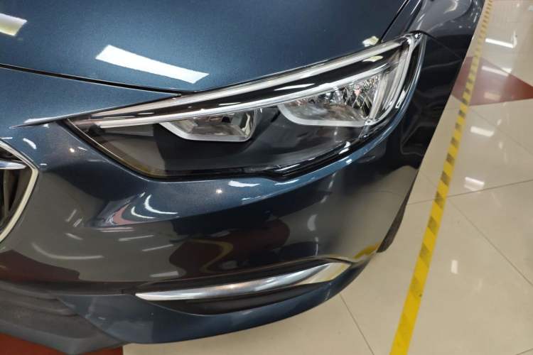 Used Buick Regal 2019 20T Elite Version China VI Standard