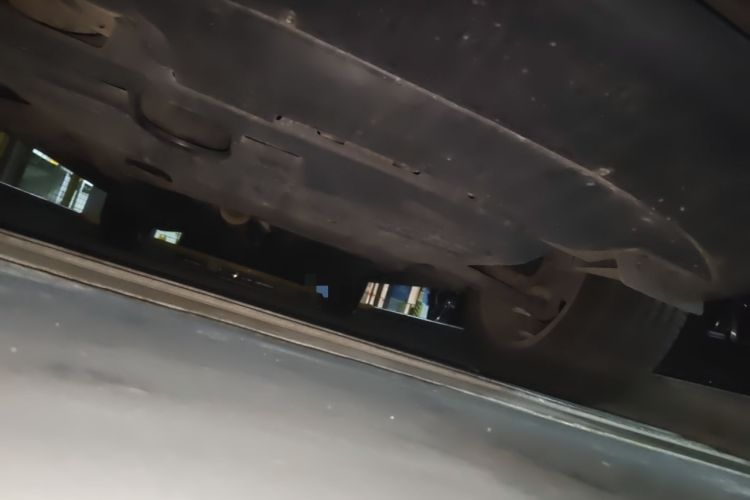 Used  Compass 2013 2.4L four-wheel-drive sport version
