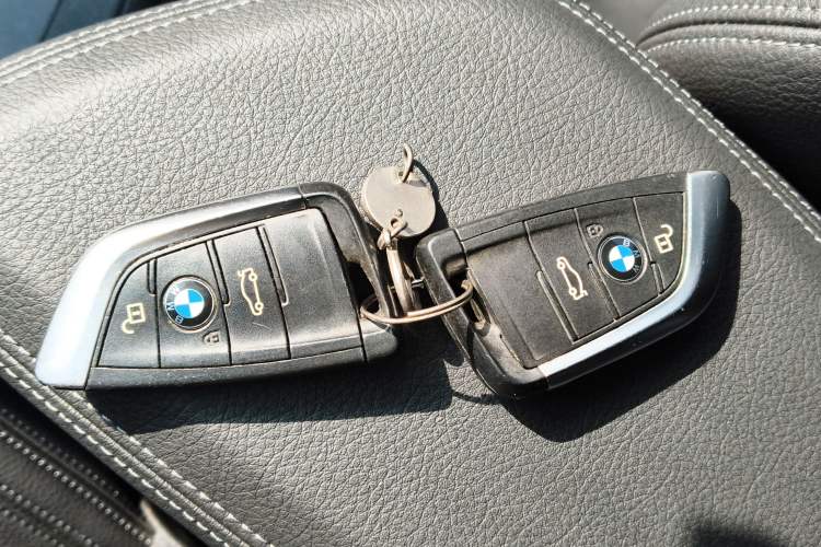 Used BMW X1 2020 sDrive20Li Fashion Model
