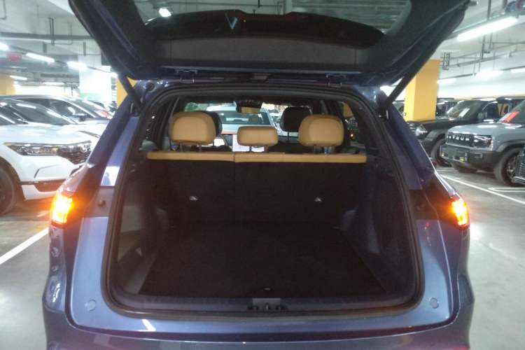 Used  Galaxy Xingjian 7 EM-i 2025 120km Flagship Edition