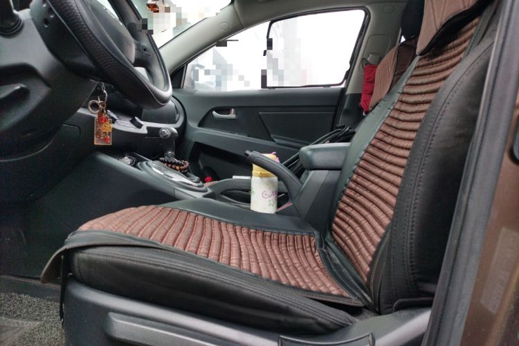 Used Kia Sportage R 2014 2.0L Automatic Two-Wheel Drive GL
