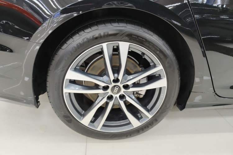 Used Audi A6L 2022 40 TFSI Luxury Dynamic Model