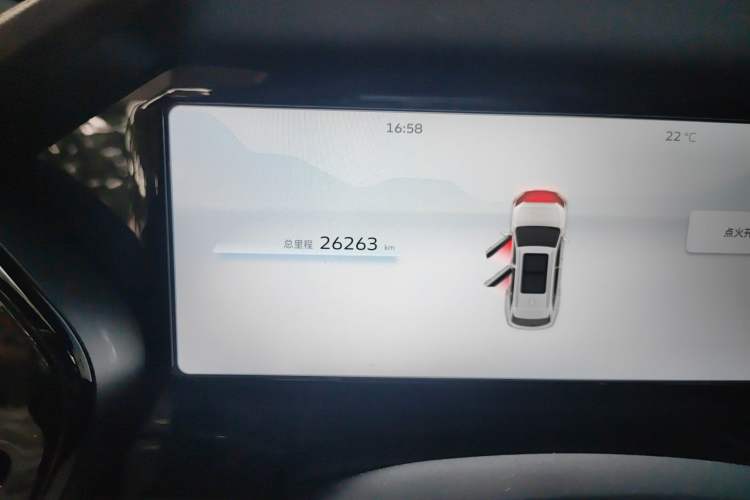 Used Geely Auto Monjaro L 2021 2.0TD DCT EVO Two-Wheel Drive Prestige Version