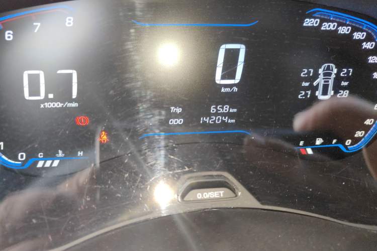 Used Wuling Hongguang S3 2018 1.5L Manual Comfort Model China V Standard
