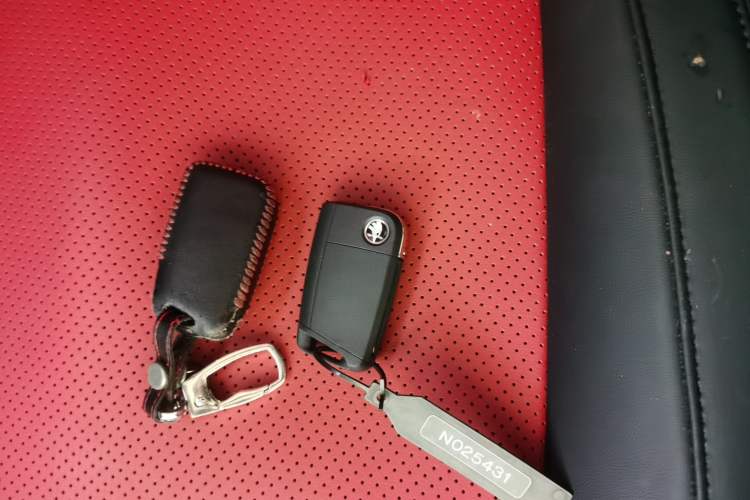 Used Skoda Karoq 2021 TSI280 Luxury Edition