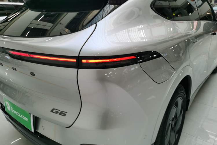 Used XPeng G6 2025 625 Long-Range Max Flagship Edition