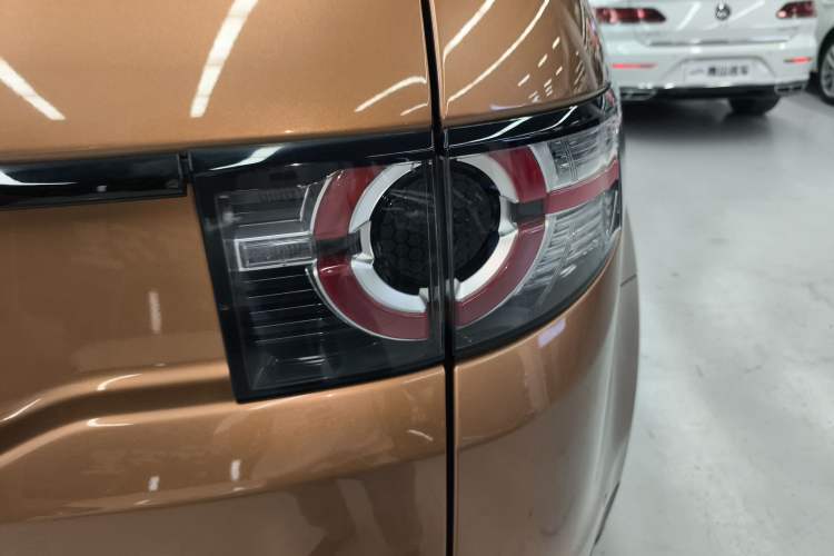 Used Land Rover Discovery Sport 2016 2.0T SE
