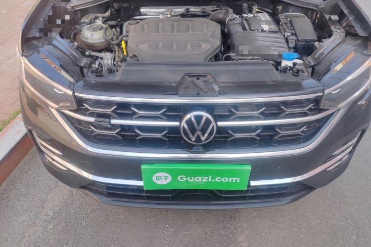 Used Volkswagen Tayron 2023 330TSI Two-Wheel-Drive R-Line High-Energy Version
