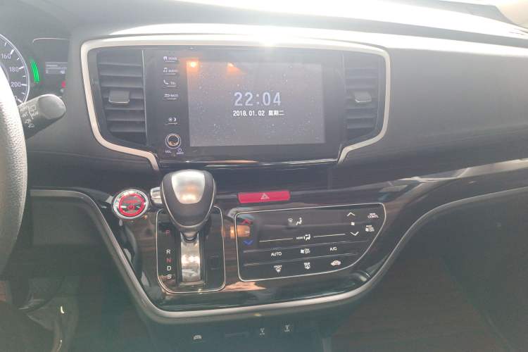 Used Honda Odyssey 2019 2.0L Rui-Changxiang Edition
