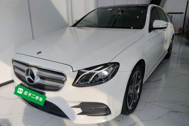 Used Mercedes-Benz E-Class 2019 E 300 L Sport Luxury Edition
