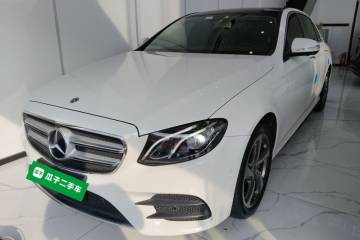 Used Mercedes-Benz E-Class 2019 E 300 L Sport Luxury Edition