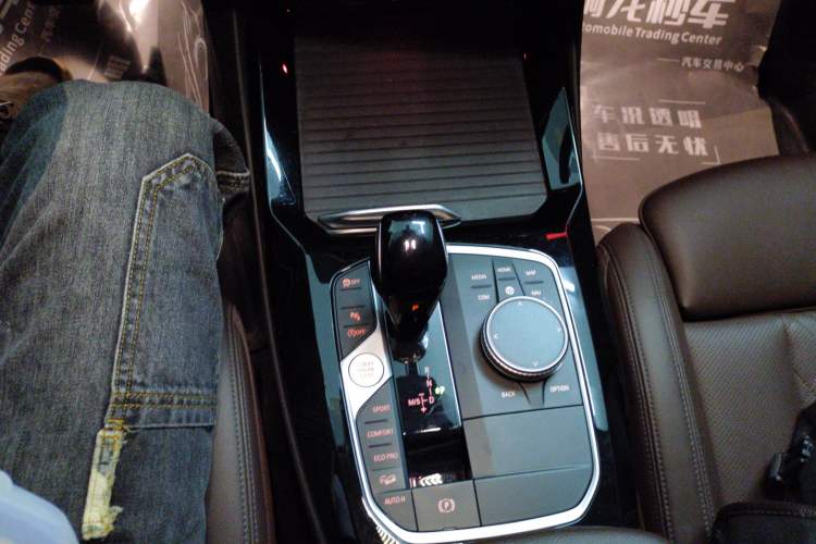 Used BMW X3 2022 xDrive30i Luxury Model M Night Sky Package
