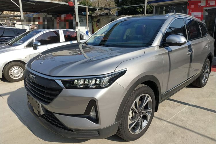 Used Dongfeng Aeolus AX7 2021 1.6T Automatic Zhiyue Edition
