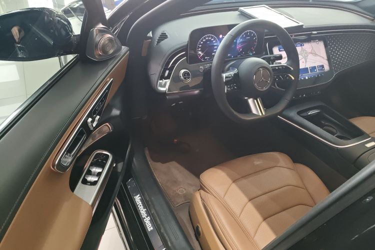 Used Mercedes-Benz E-Class 2024 Facelift E 300 L Fashion Sport Edition
