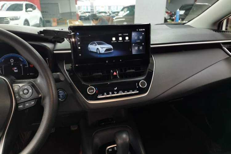 Used Toyota Levin 2023 Smart Electric Hybrid Dual-Engine 1.8L Leading Edition
