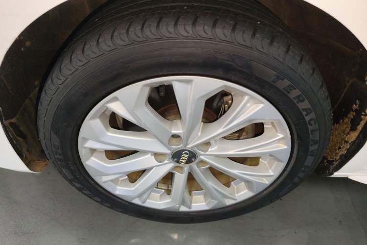 Used Audi A4L 2018 30th Anniversary Edition 40 TFSI Trendy Model