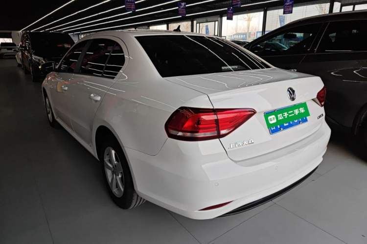 Used Volkswagen Lavida 2019 Lavida Start 1.5L Automatic Trendy Version China VI Standard