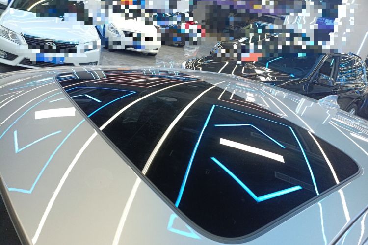 Used BMW 5 Series 2022 Restyled 525Li Luxury Package
