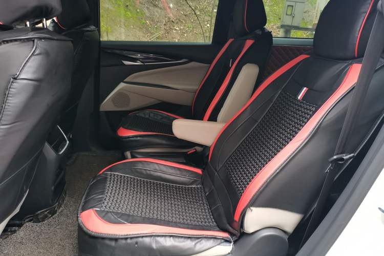 Used SAIC MAXUS G50 2019 1.5T First Edition Automatic Luxury Version 6 Seats