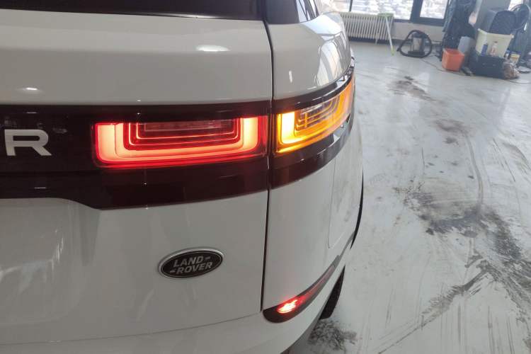 Used Land Rover Range Rover Velar 2017 P250 S