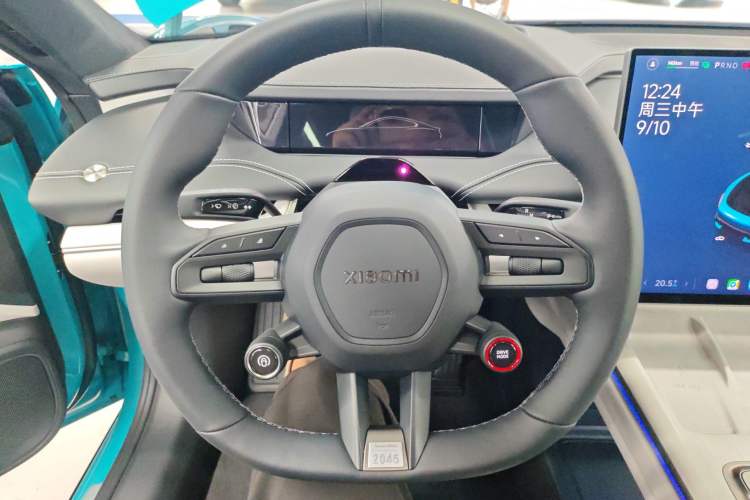 Used  SU7 2024 Four-Wheel Drive Ultra-Long Range Advanced Intelligent Driving Max Edition
