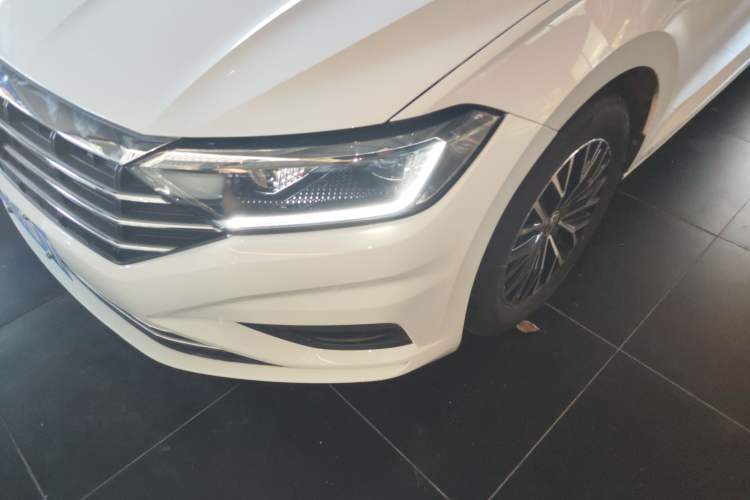 Used Volkswagen Sagitar 2020 280TSI DSG Comfort Version China VI Standard
