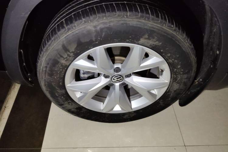 Used Volkswagen Teramont 2017 380TSI Four-Wheel Drive Comfort Edition