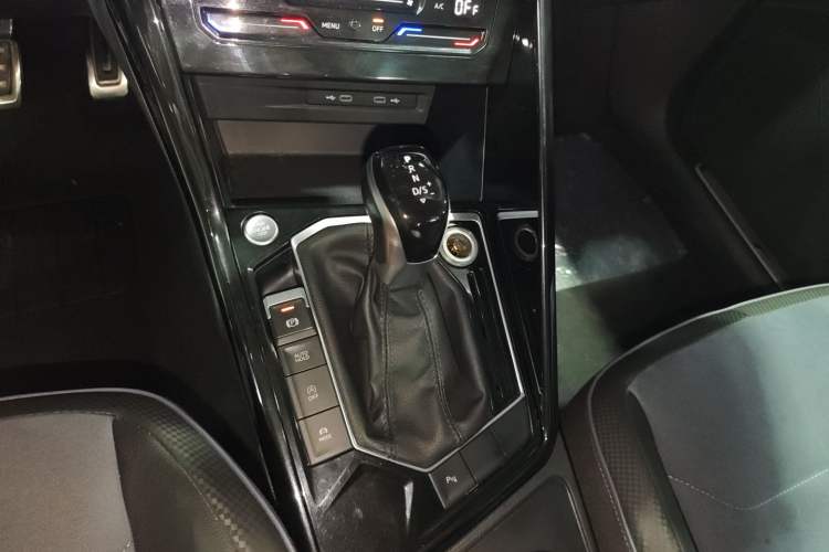 Used Volkswagen Tayron X 2020 330TSI Two-Wheel Drive Luxury Smart Connectivity Version
