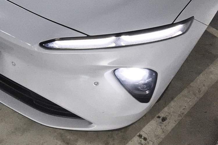 Used Nio ET7 2022 75 kWh
