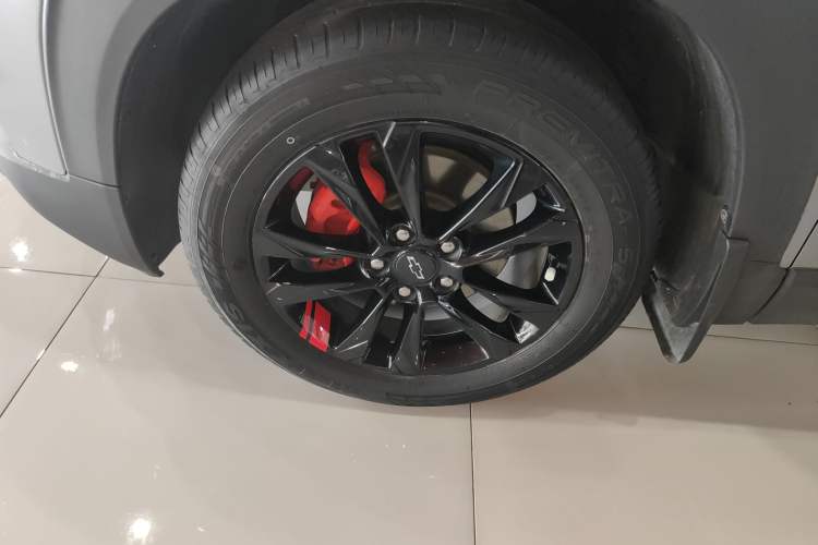 Used Chevrolet Trailblazer 2019 435T Redline CVT Two-Wheel Drive Chirui Version China VI Standard