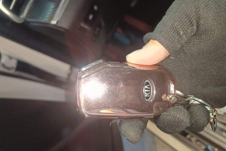 Used Kia K5 2020 270T CVVD Luxury Tech Edition