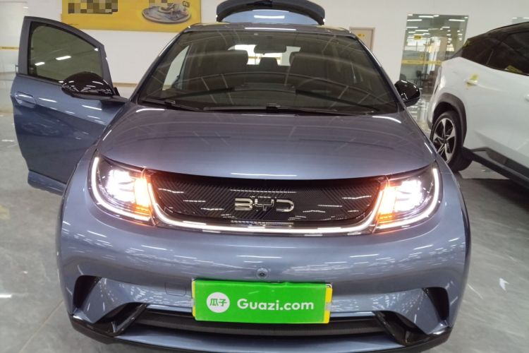 Used BYD Dolphin 2024 Honor Edition 420km Freedom Version