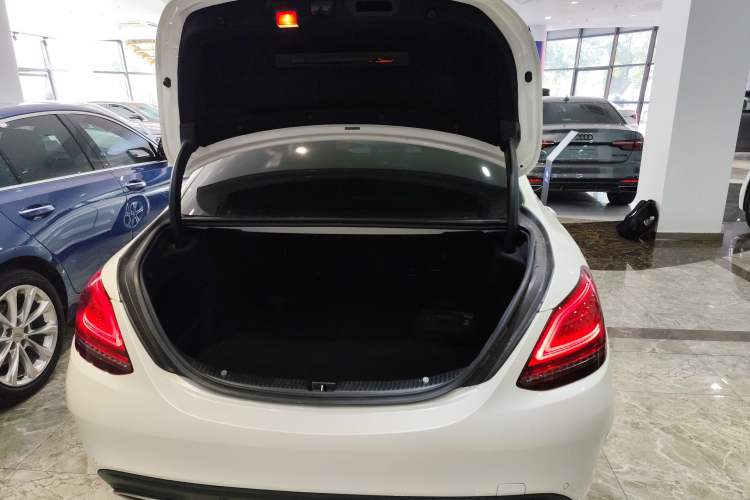 Used Mercedes-Benz C-Class 2020 C 260 L Sport Edition