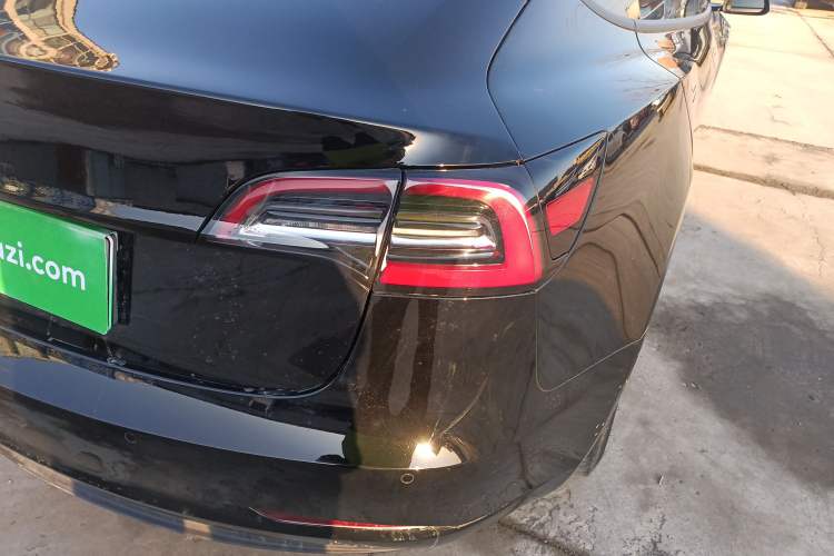 Used Tesla Model 3 2022 Rear-Wheel-Drive Version
