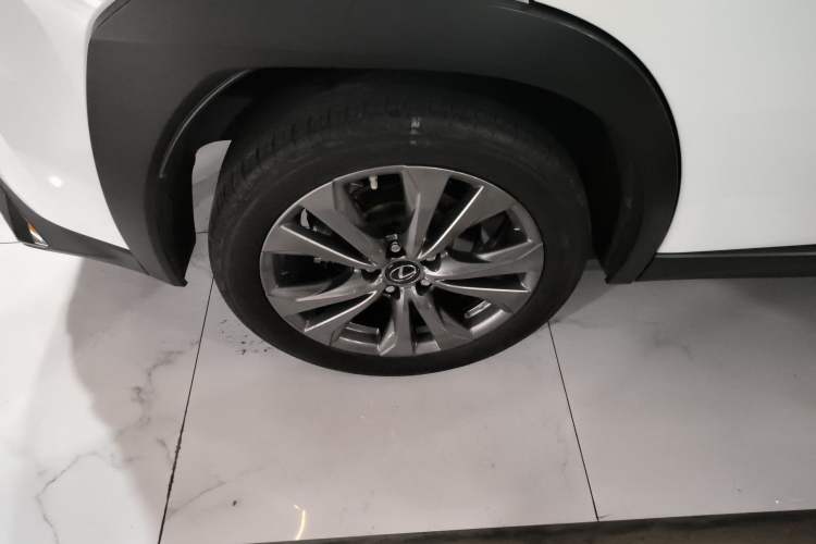 Used Lexus UX 2019 200 F SPORT Version