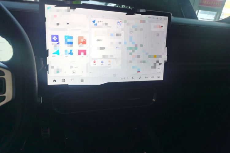 Used JETOUR Traveler 2023 2.0T All-Wheel Drive CrossPRO+
