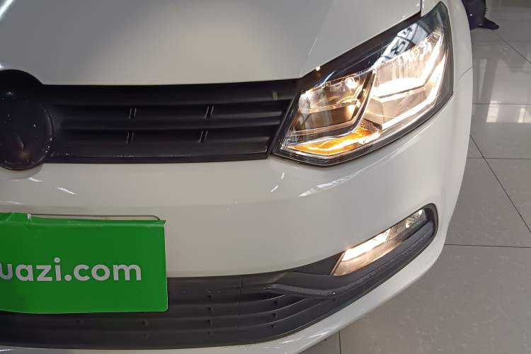 Used Volkswagen Polo 2018 1.5L Automatic Enjoyment Model
