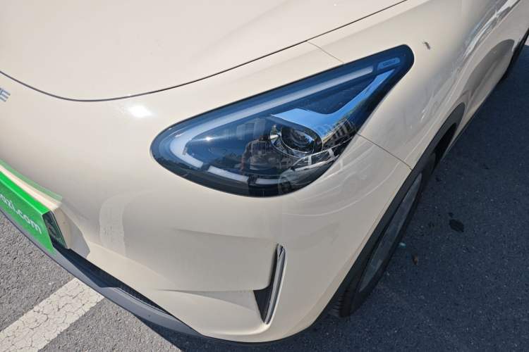 Used  Geome 2025 UP 410km Exploration Edition
